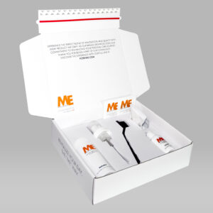 Beard & Mustache Color Solution