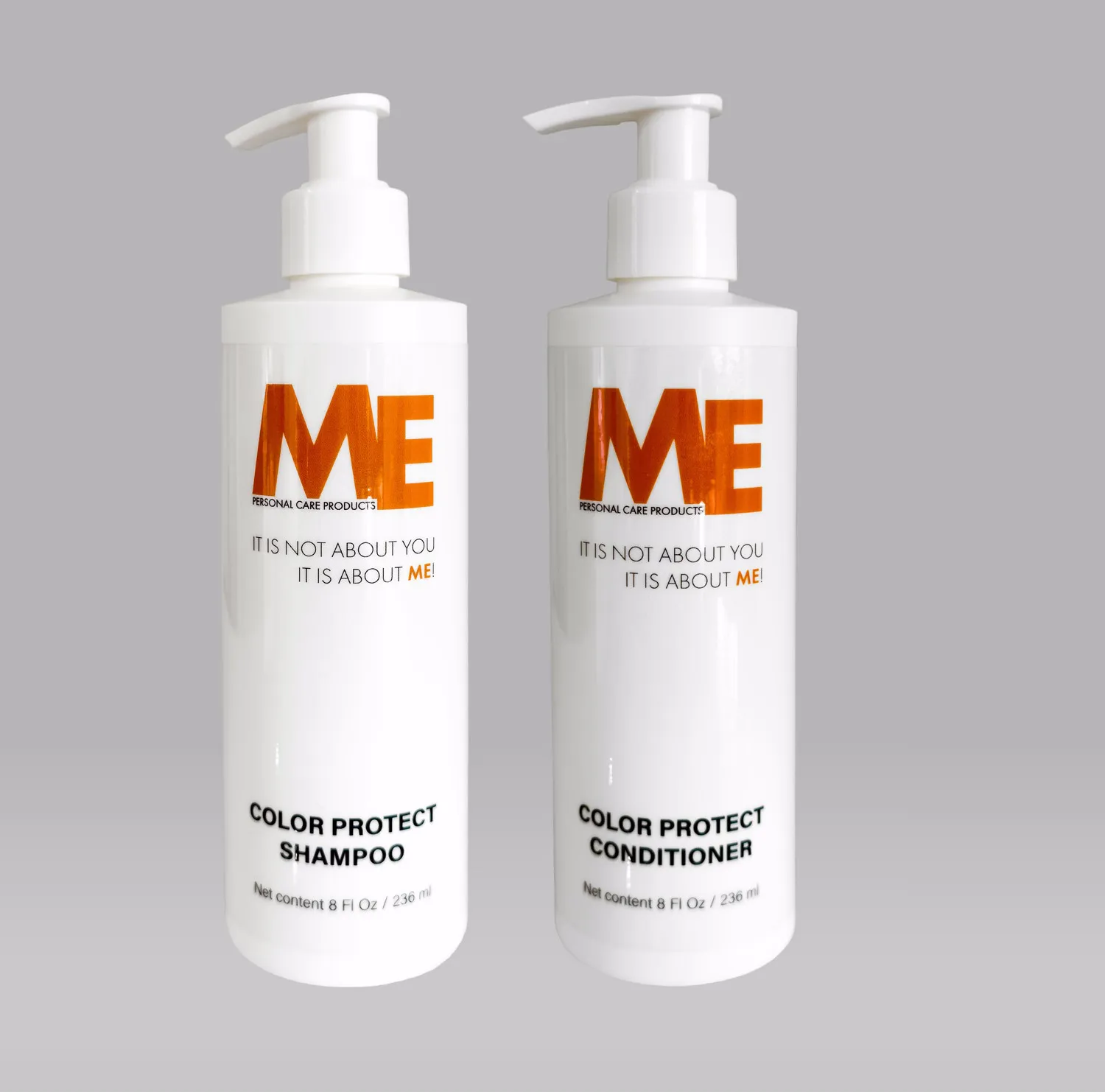 Color Protecting Shampoo & Conditioner Bundle